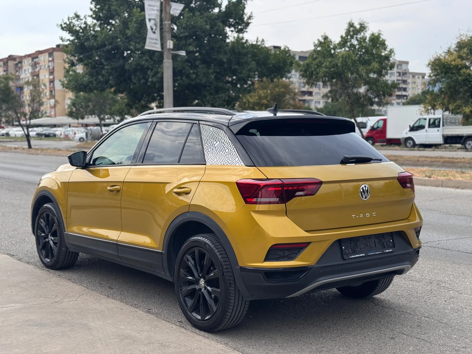 VW T-Roc 1.5TSI DSG ACT * MATRIX* VIRTUAL* DISTRONIC* KEYLE - изображение 3