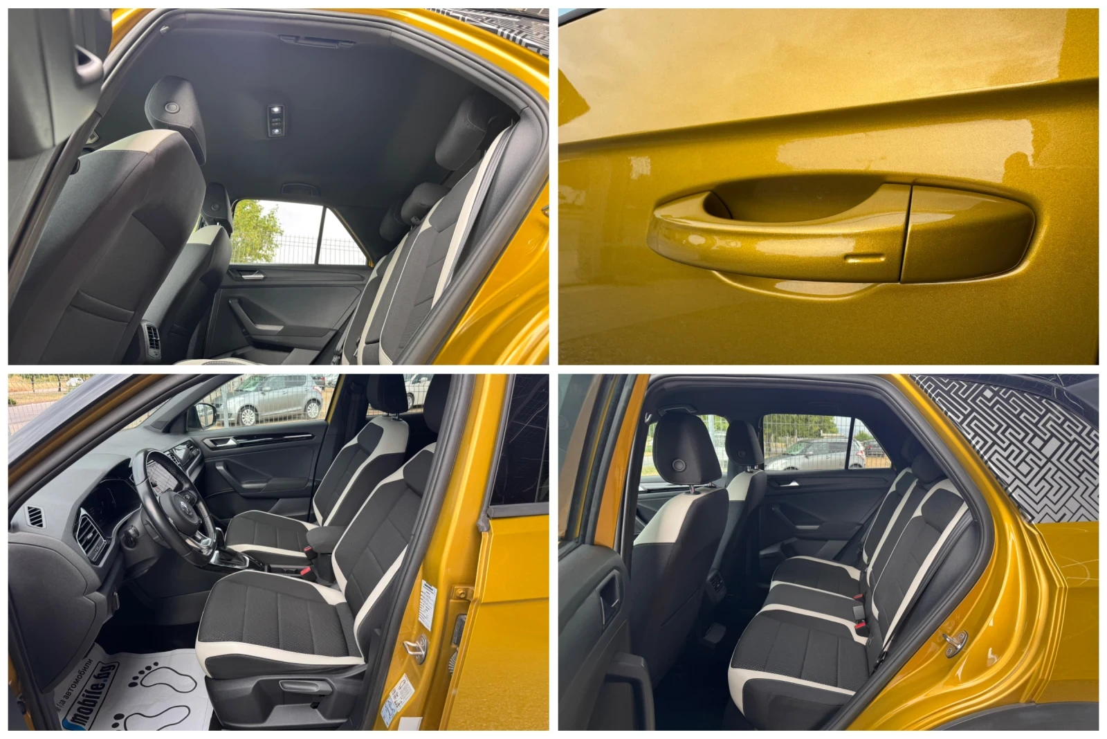 VW T-Roc 1.5TSI DSG ACT * MATRIX* VIRTUAL* DISTRONIC* KEYLE | Mobile.bg   16