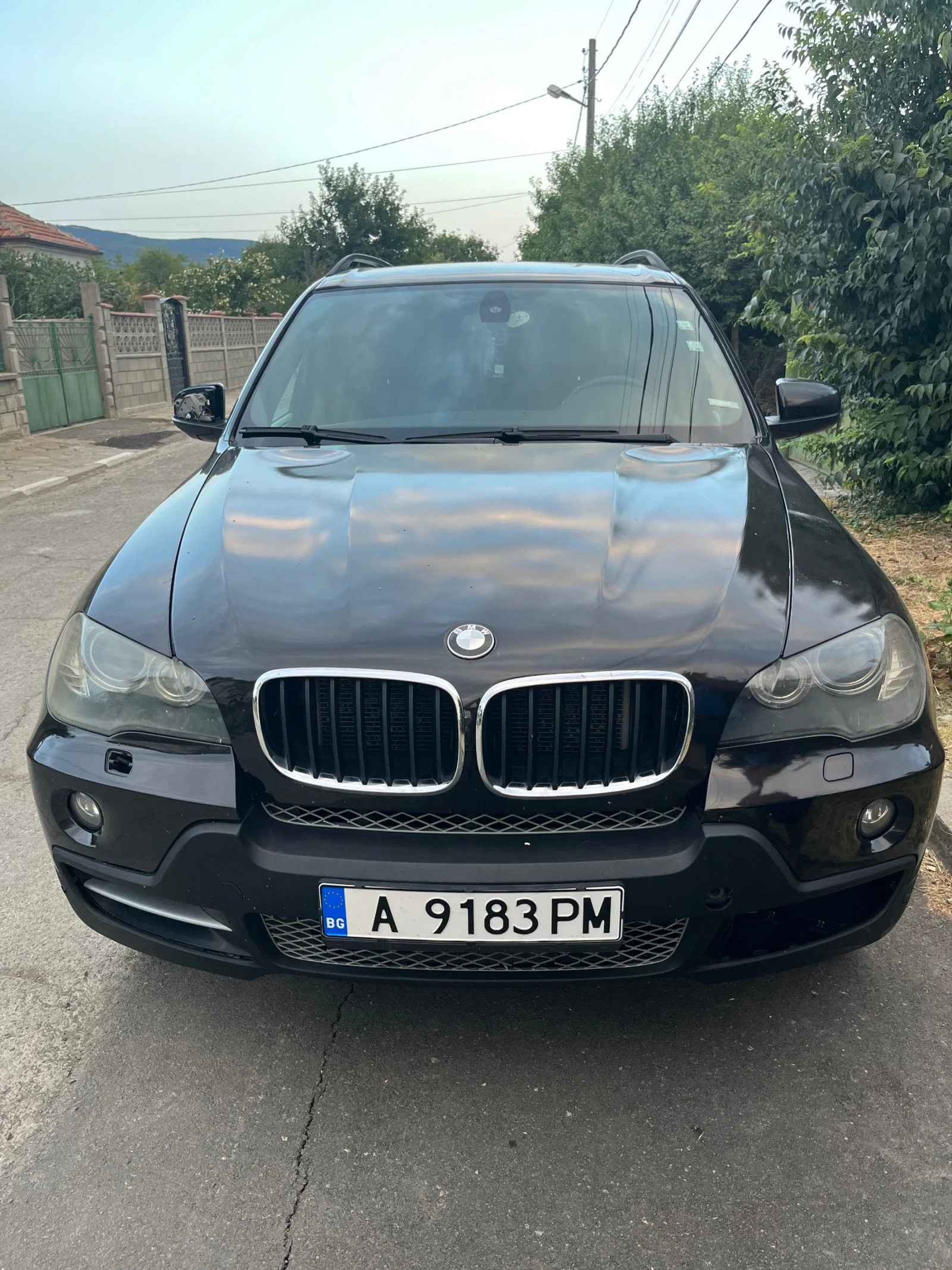 BMW X5 3.0D M57N2D30  | Mobile.bg   1