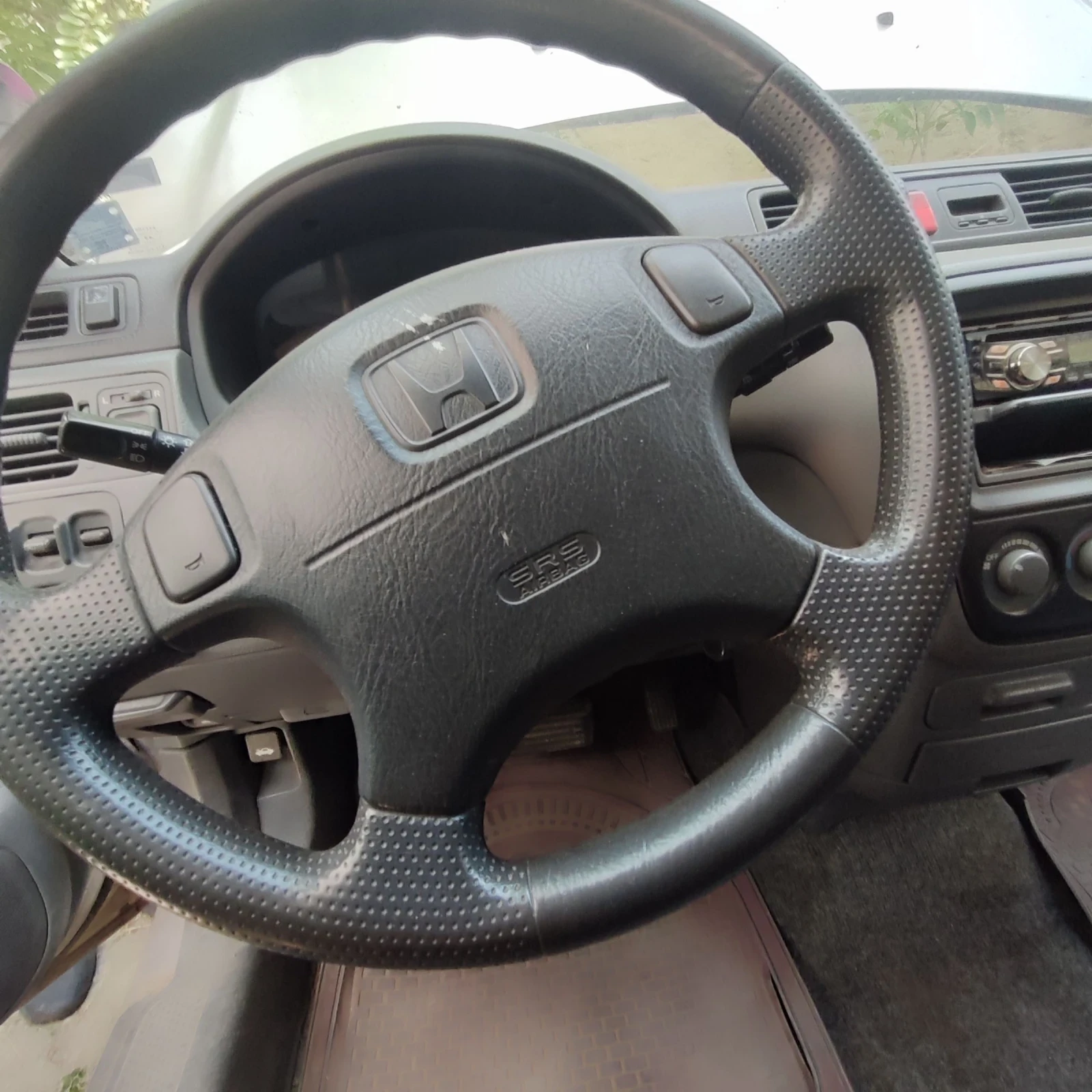 Honda Cr-v  - изображение 9