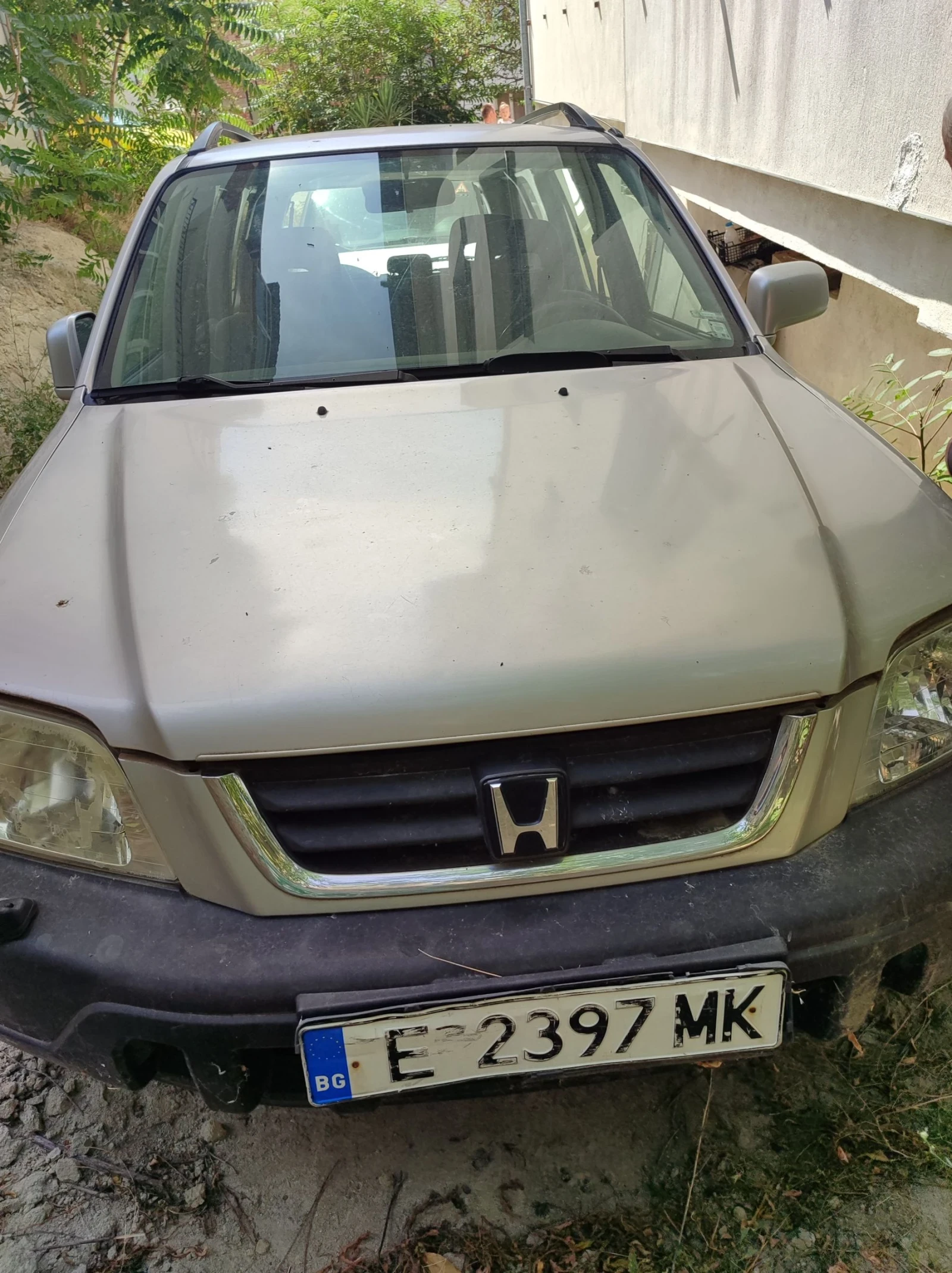 Honda Cr-v  - изображение 2