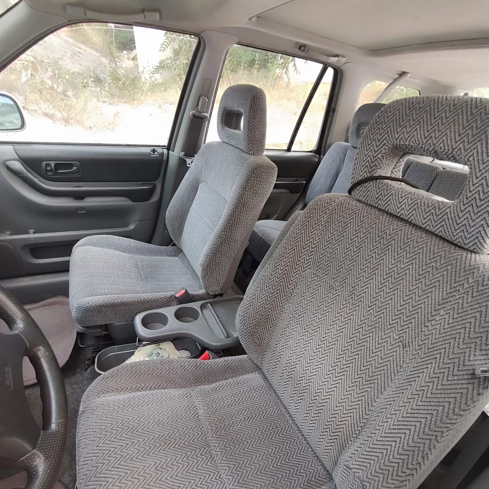 Honda Cr-v  - изображение 10