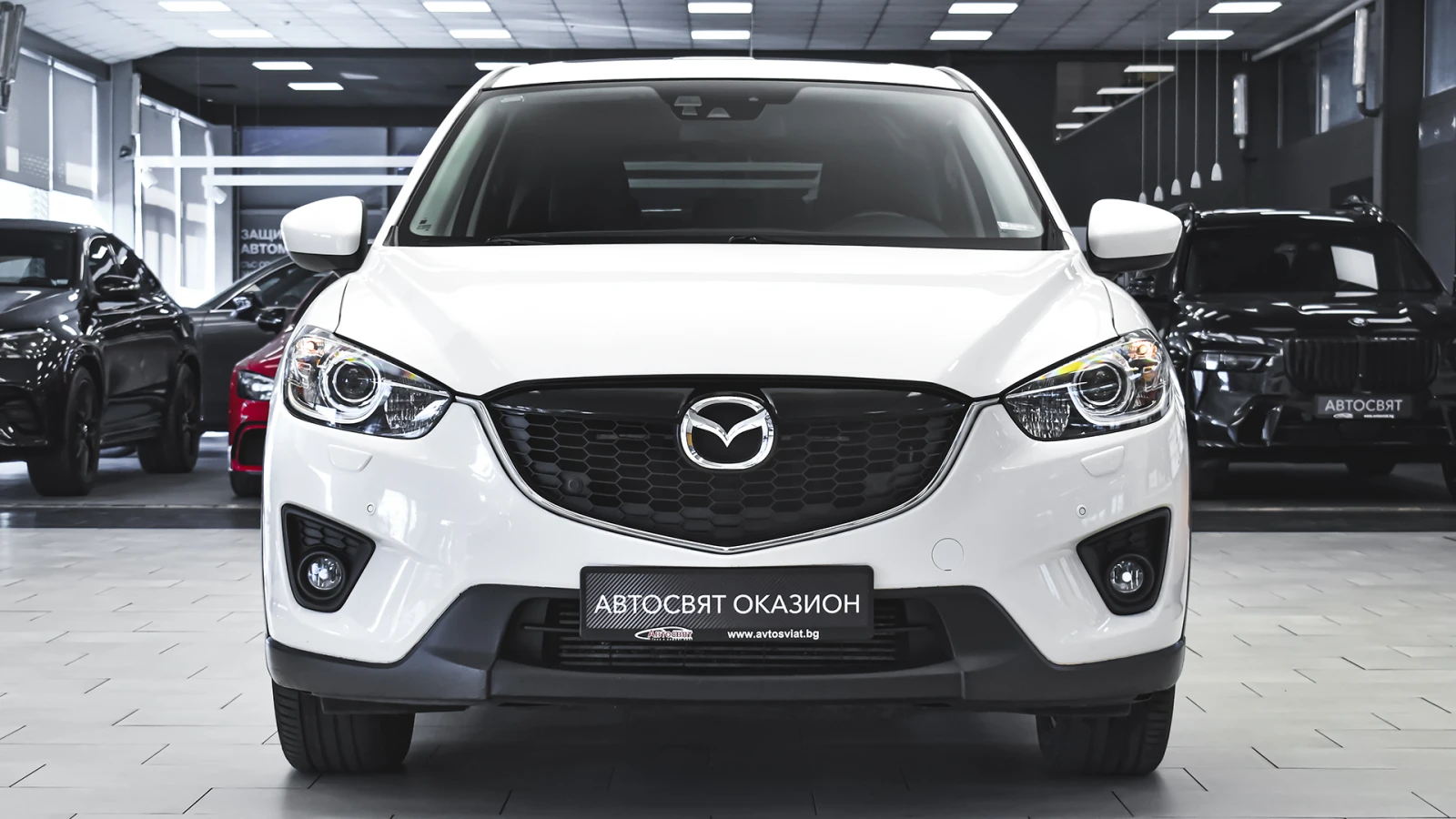 Mazda CX-5 2.2 SKYACTIV-D 4x4 Automatic - изображение 2