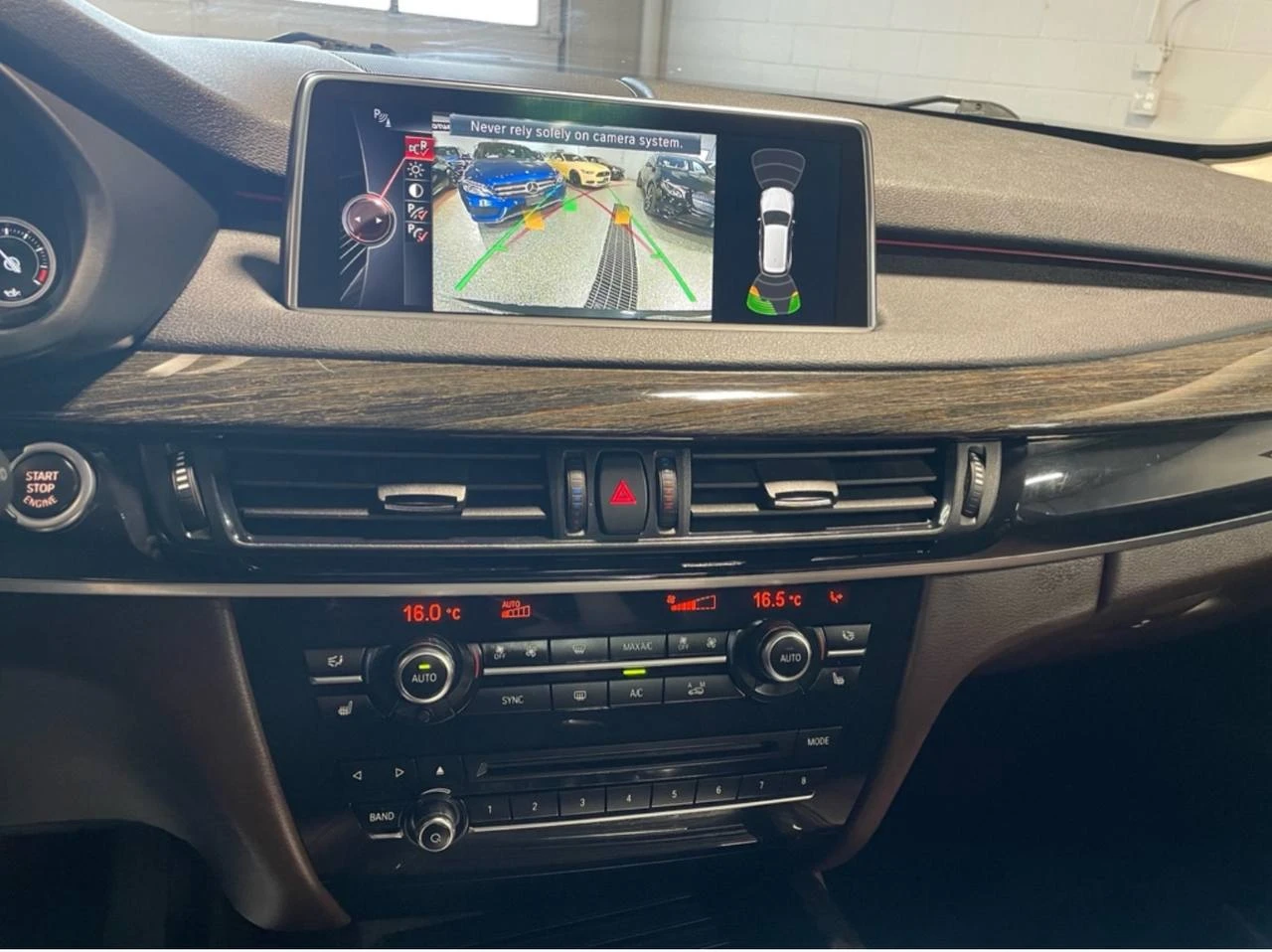 BMW X5 4dr xDrive35i| HEADS UP DSP| NAVI| PANO| BCK UP| B | Mobile.bg — изображение 11