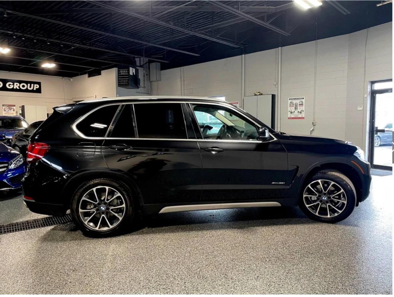 BMW X5 4dr xDrive35i| HEADS UP DSP| NAVI| PANO| BCK UP| B - изображение 3
