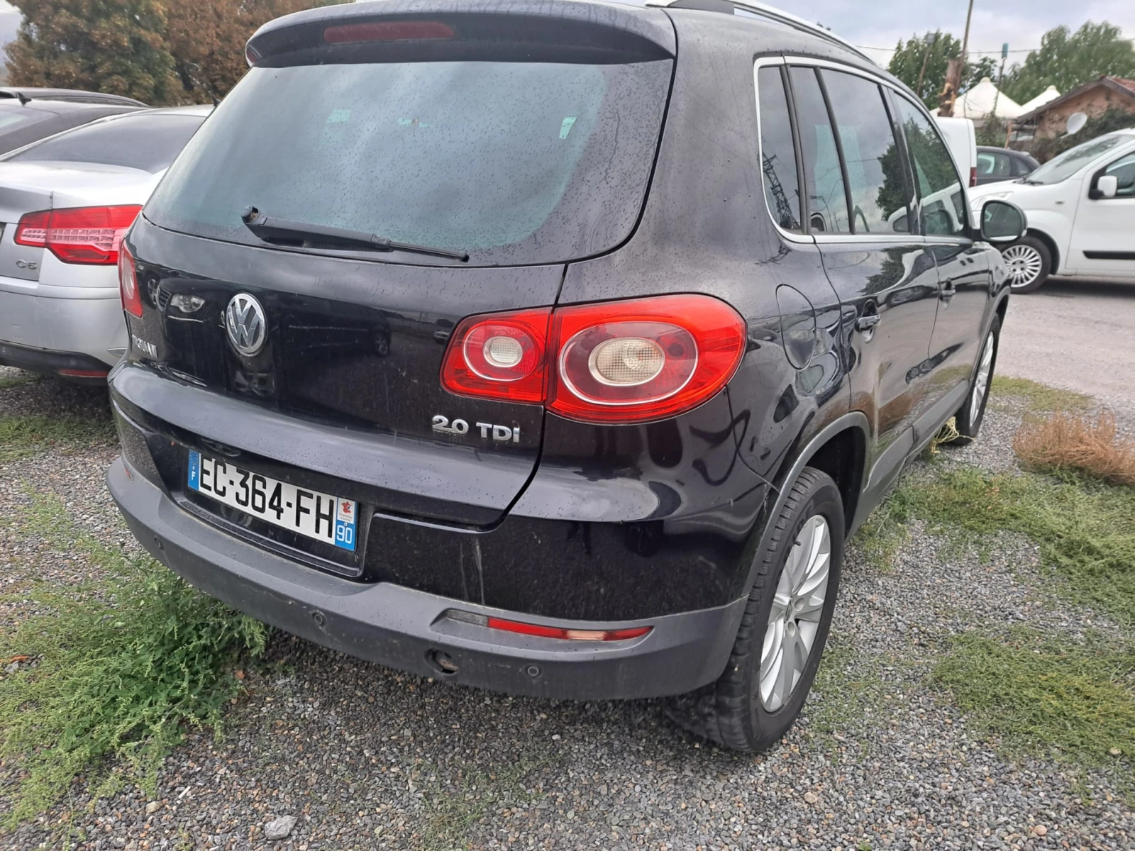 VW Tiguan 2.0 4X4 - изображение 2