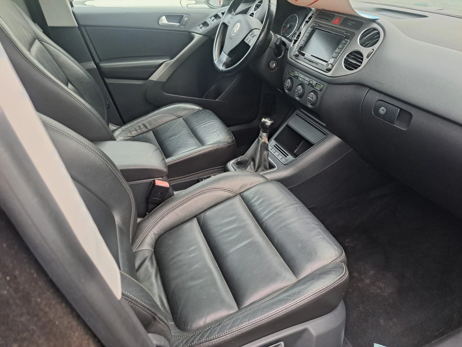 VW Tiguan 2.0 4X4 - изображение 3