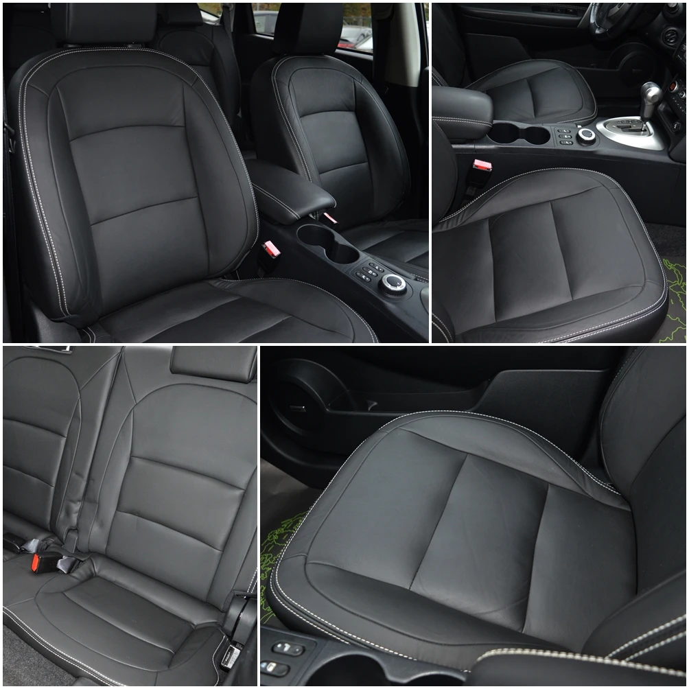 Nissan Qashqai 2.0i 4X4 PANORAMA FULL - 7  -  | Mobile.bg   15