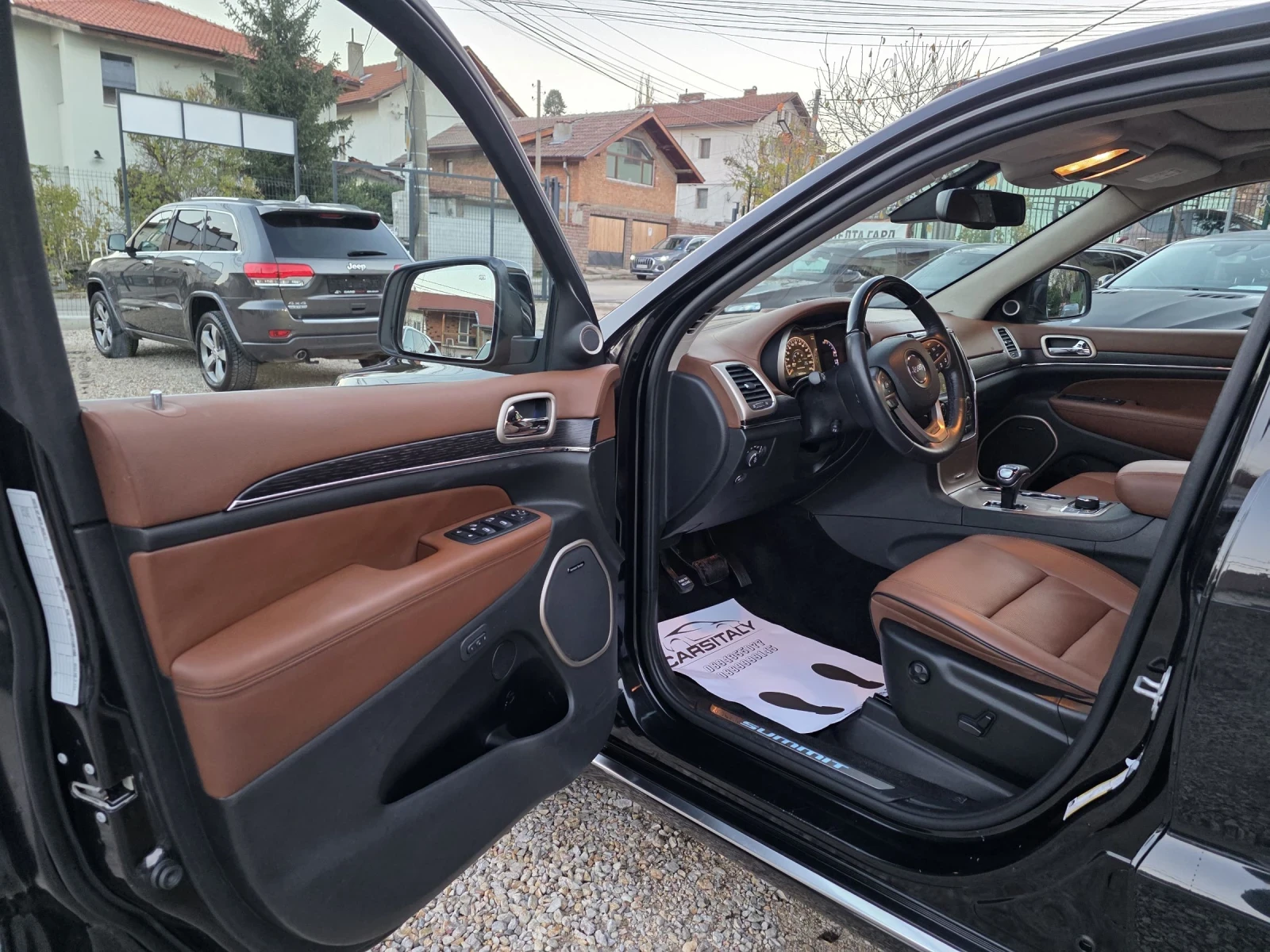 Jeep Grand cherokee SUMMIT= 3XTV= PANO= HARMAN= FULL | Mobile.bg   9