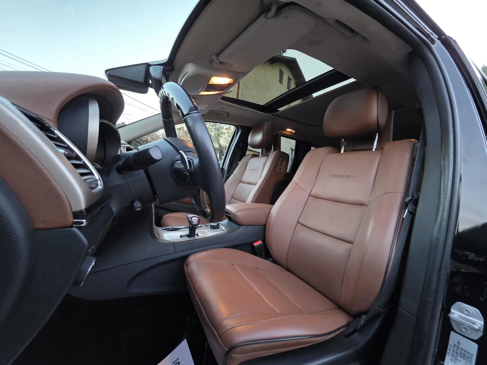 Jeep Grand cherokee SUMMIT= 3XTV= PANO= HARMAN= FULL | Mobile.bg   11