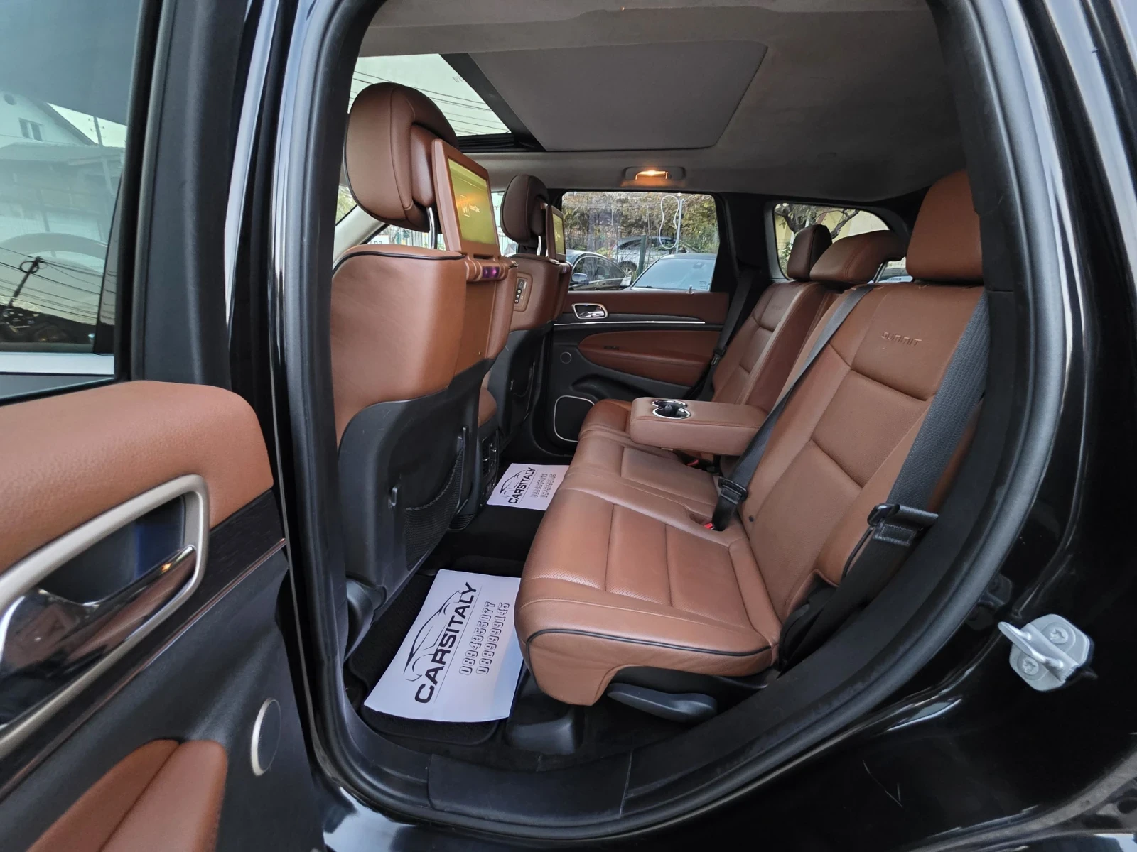 Jeep Grand cherokee SUMMIT= 3XTV= PANO= HARMAN= FULL | Mobile.bg   15