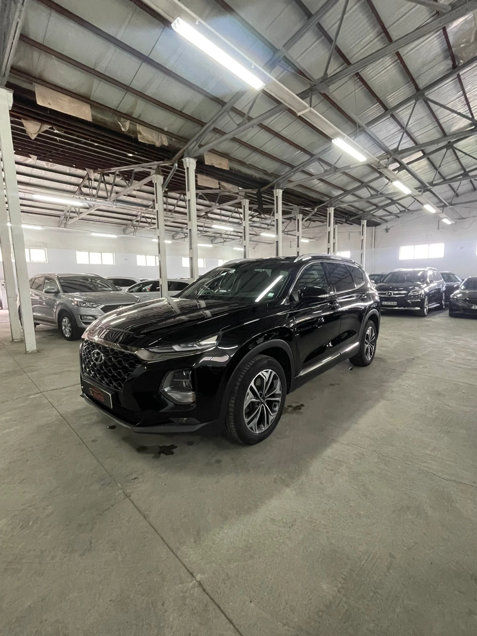 Hyundai Santa fe Premium/360/обдух/подгрев/4wd/лед/фулл!!! - изображение 3