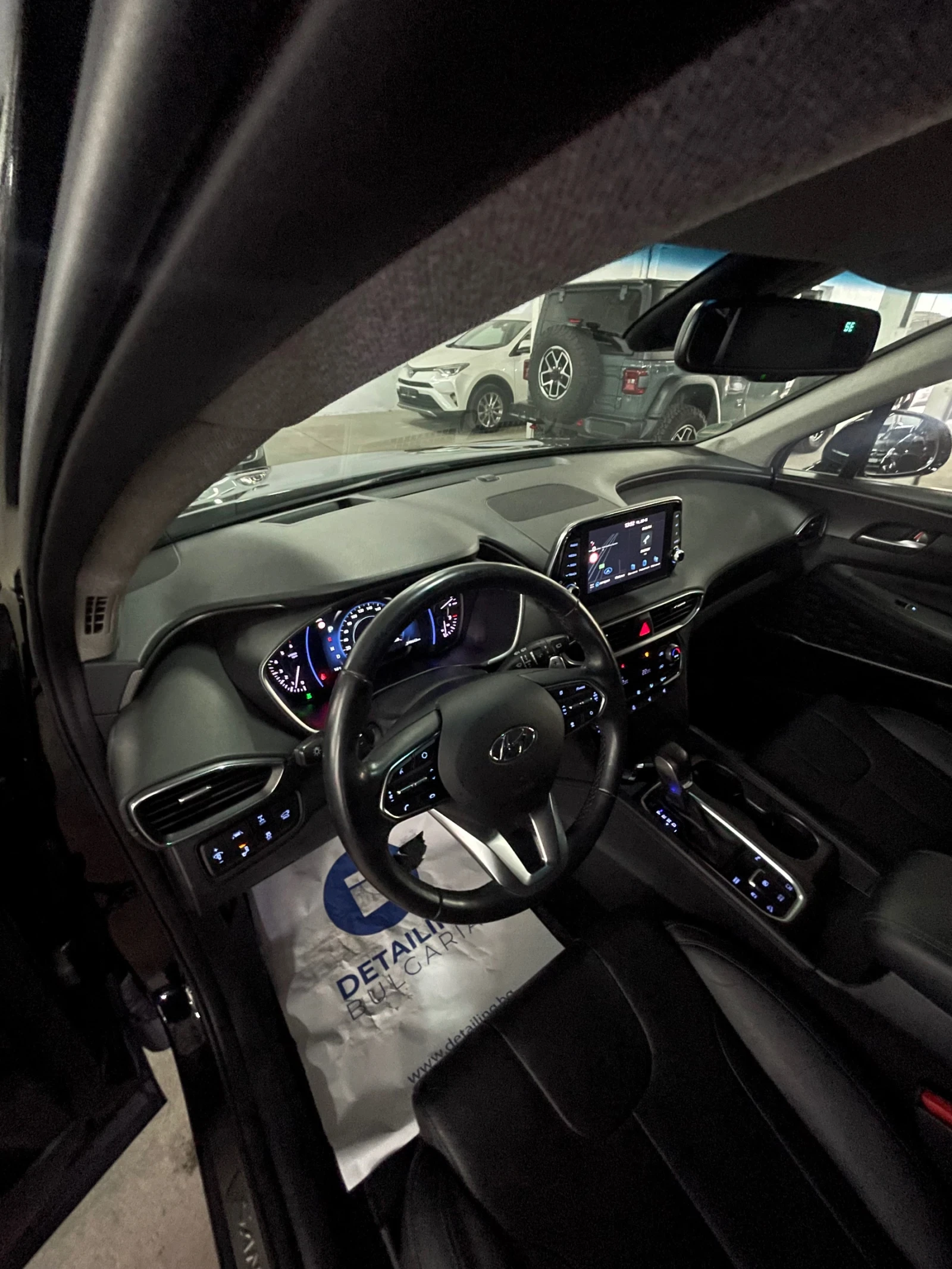 Hyundai Santa fe Premium/360///4wd//!!! | Mobile.bg   11