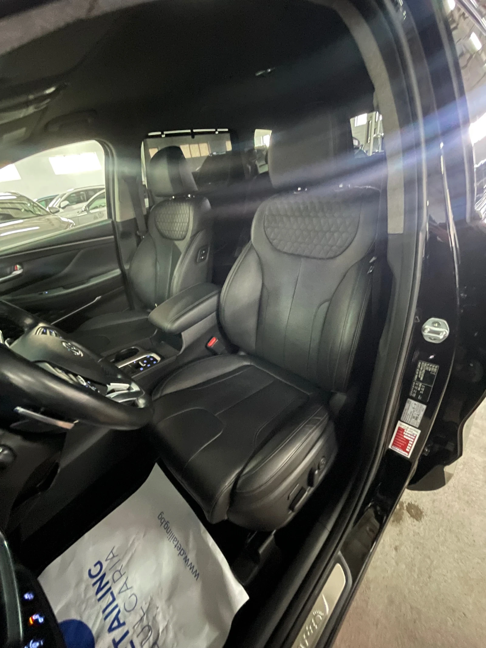 Hyundai Santa fe Premium/360///4wd//!!! | Mobile.bg   12