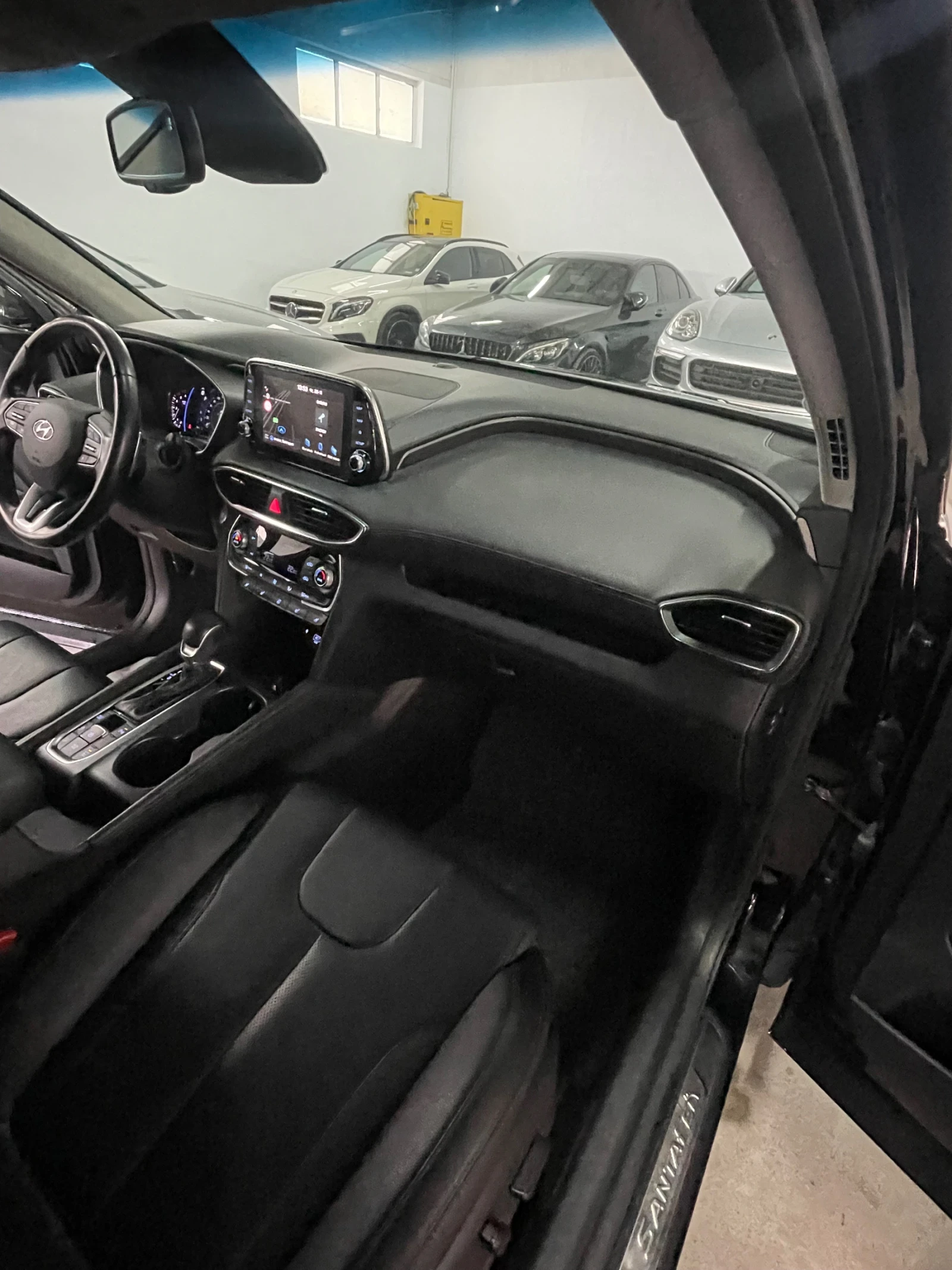 Hyundai Santa fe Premium/360///4wd//!!! | Mobile.bg   14