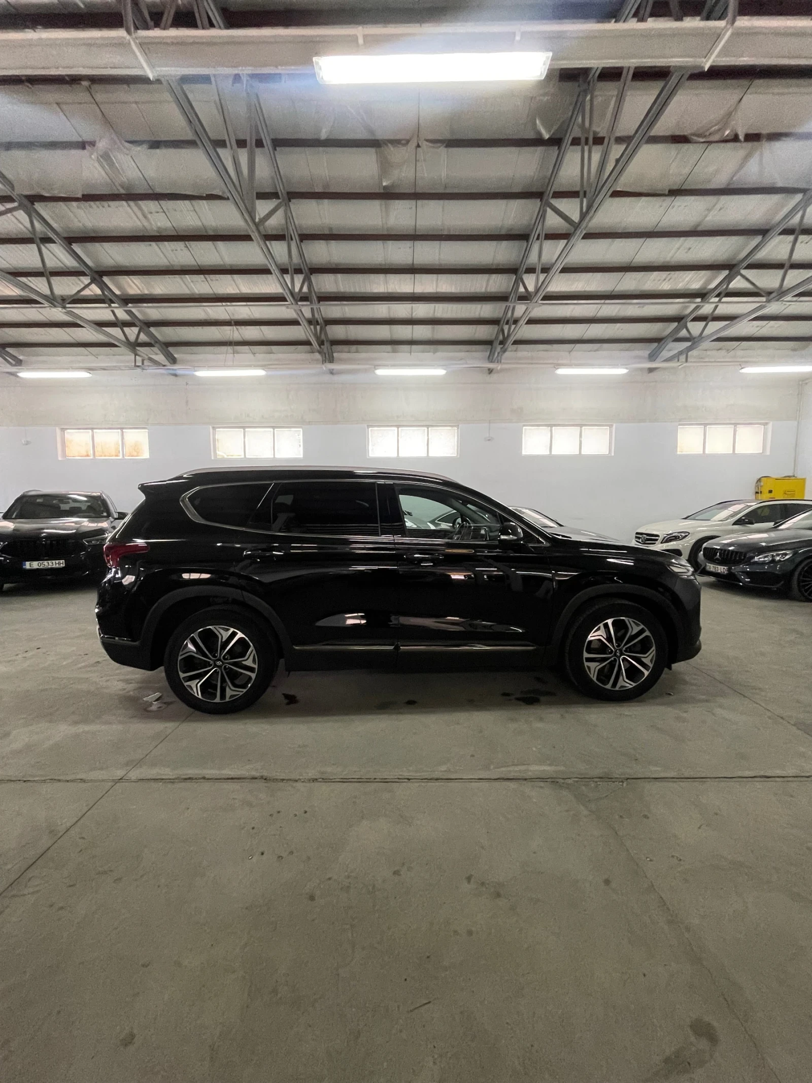 Hyundai Santa fe Premium/360/обдух/подгрев/4wd/лед/фулл!!! - изображение 7