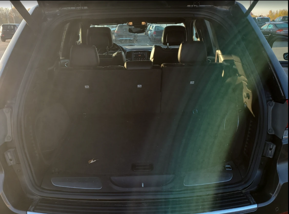 Jeep Grand cherokee OVERLAND | Mobile.bg � ����������� 11