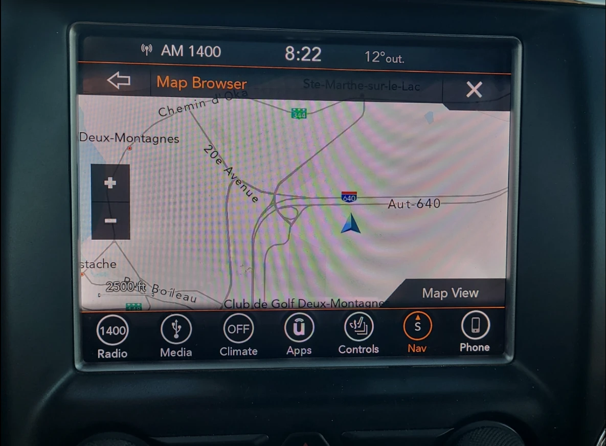 Jeep Grand cherokee OVERLAND - изображение 7