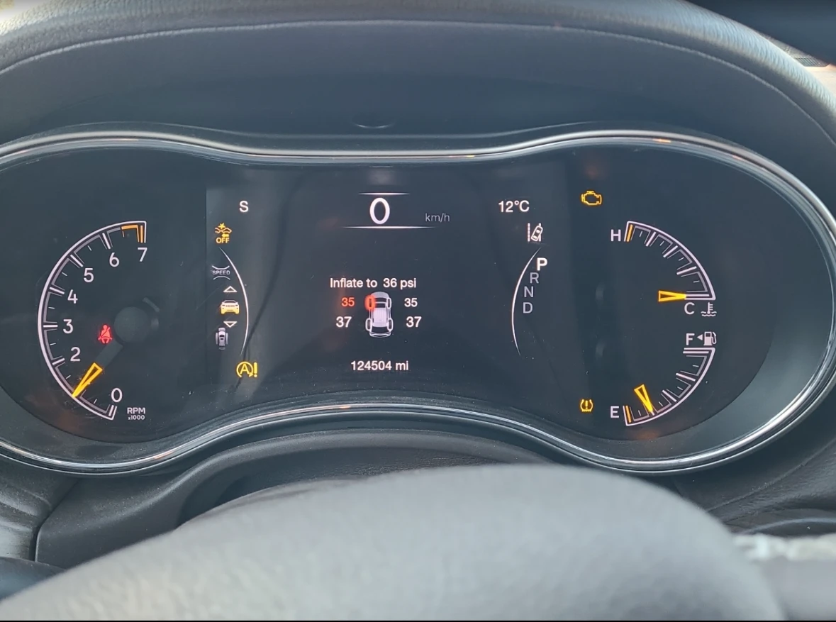 Jeep Grand cherokee OVERLAND - изображение 6