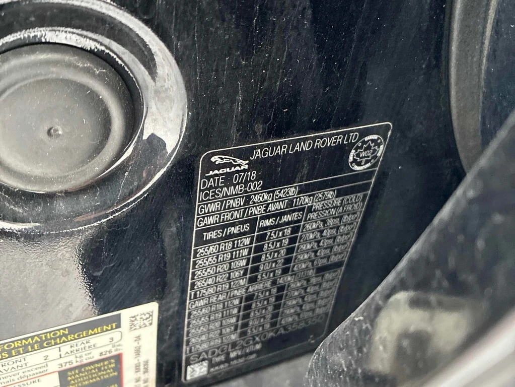 Jaguar F-PACE * R Sport * CARFAX * ���� �� �� | Mobile.bg � ����������� 14