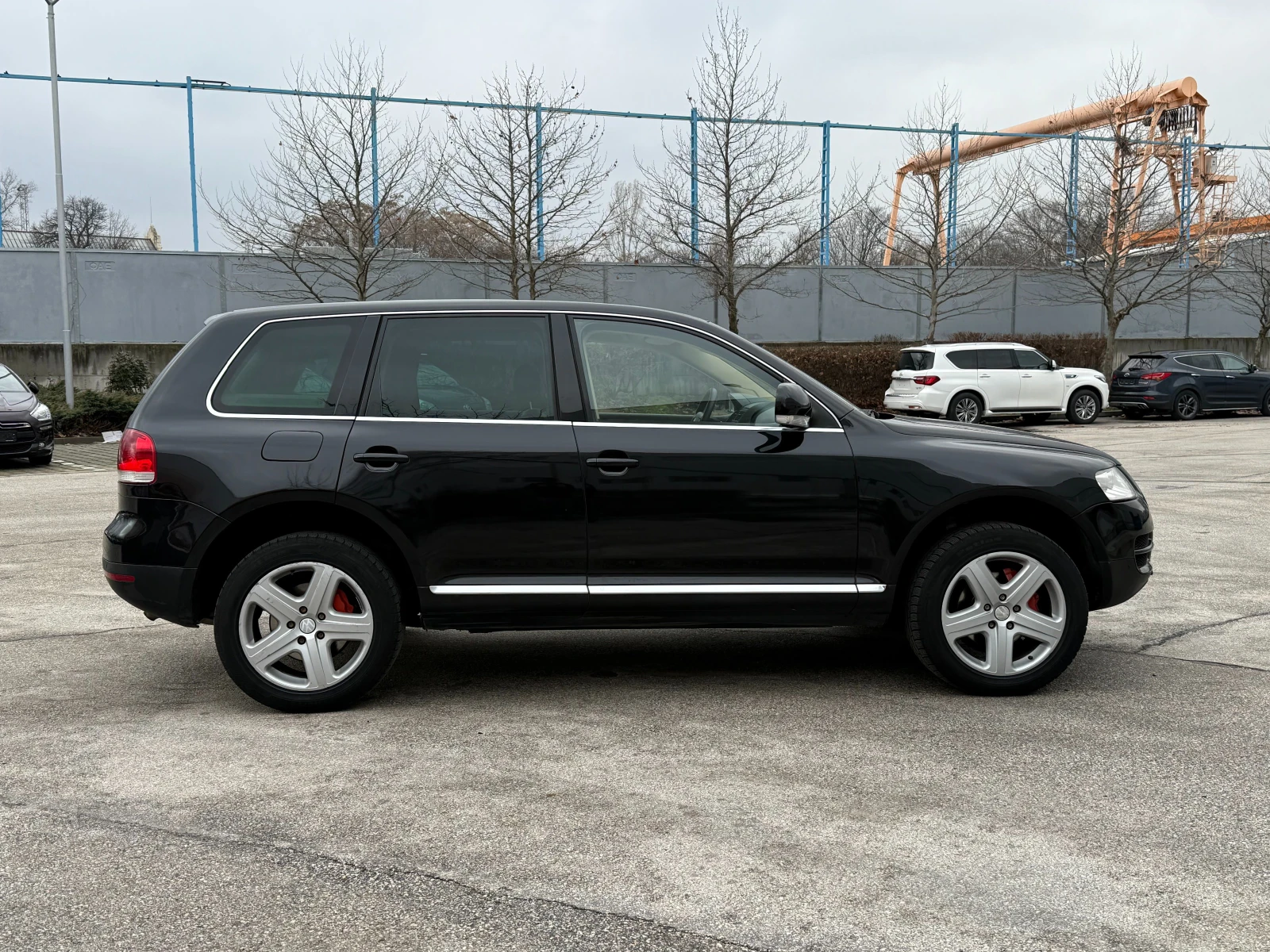 VW Touareg  - изображение 5