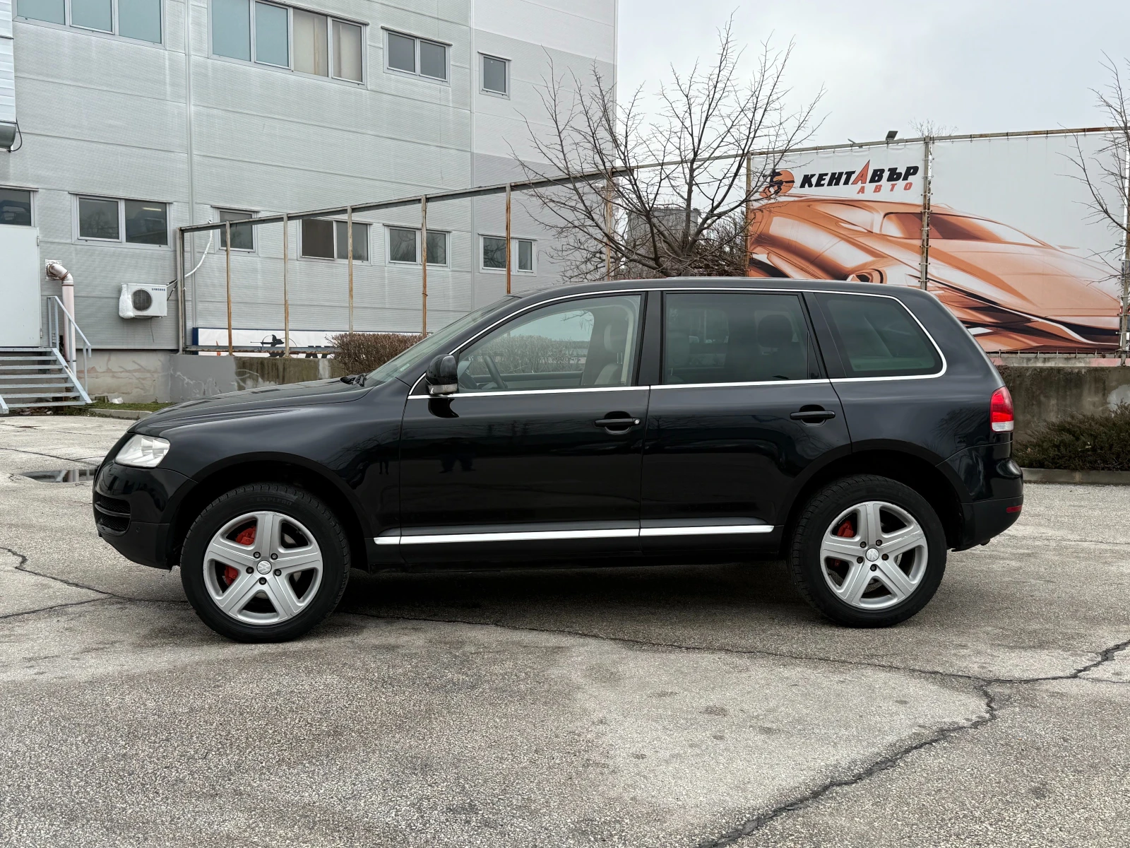 VW Touareg  - изображение 2