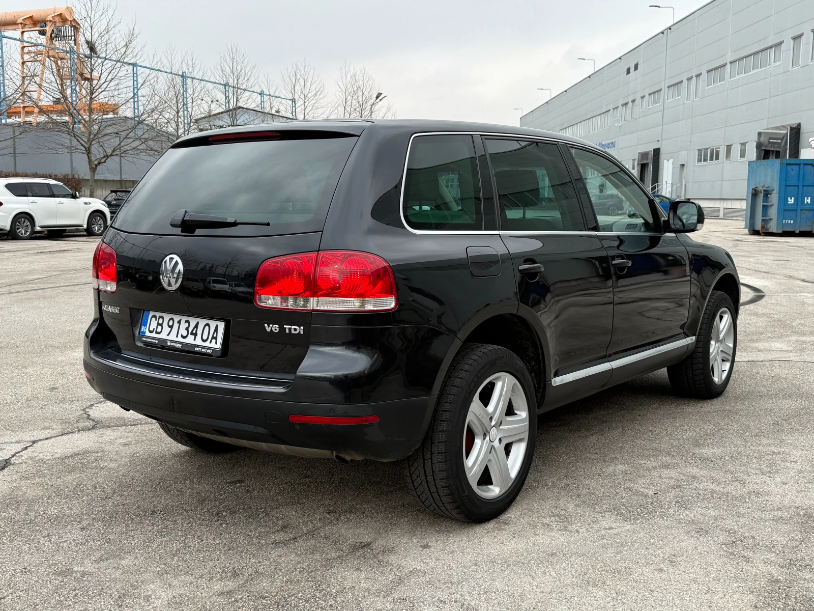 VW Touareg  - изображение 4