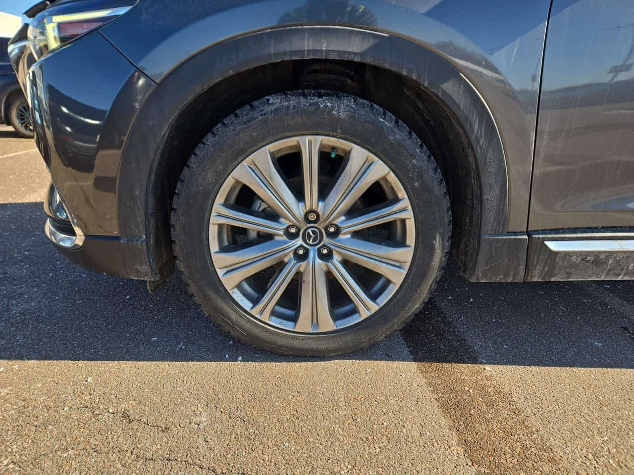 Mazda CX-9 * АВТО КРЕДИТ* ЦЕНА ДО БГ * СЕРВИЗНА ИСТОРИЯ * , снимка 6 - Автомобили и джипове - 53734114