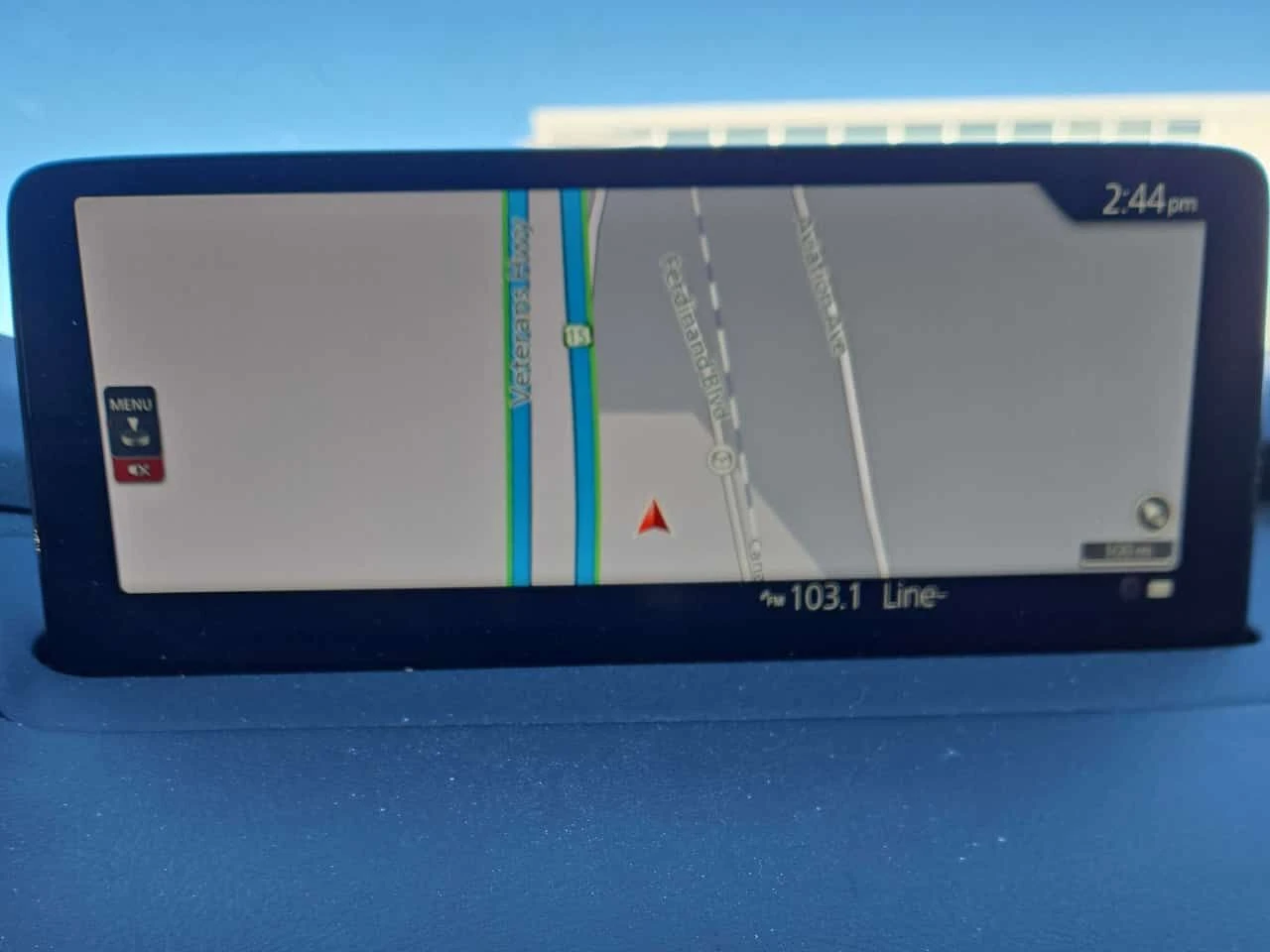 Mazda CX-9 * АВТО КРЕДИТ* ЦЕНА ДО БГ * СЕРВИЗНА ИСТОРИЯ * , снимка 12 - Автомобили и джипове - 53734114