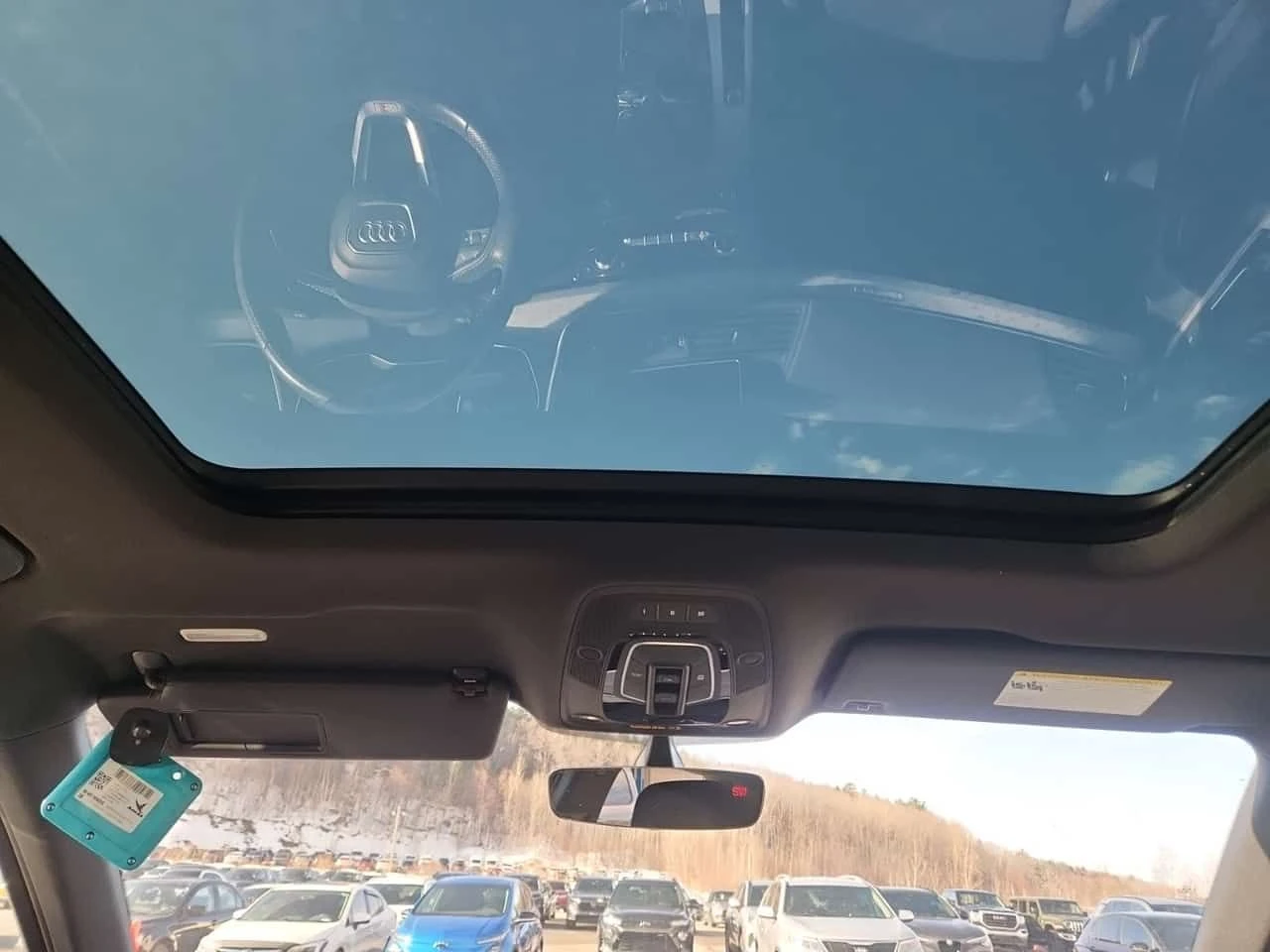 Audi Q5 * PROGRESSIV * CARFAX * 360 КАМЕРА* ПАНОРАМА* ПОДГ, снимка 13 - Автомобили и джипове - 53820338