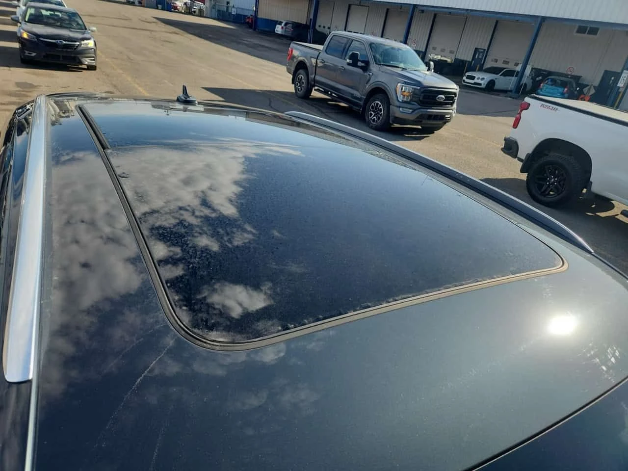 Audi Q5 * PROGRESSIV * CARFAX * 360 КАМЕРА* ПАНОРАМА* ПОДГ, снимка 7 - Автомобили и джипове - 53820338