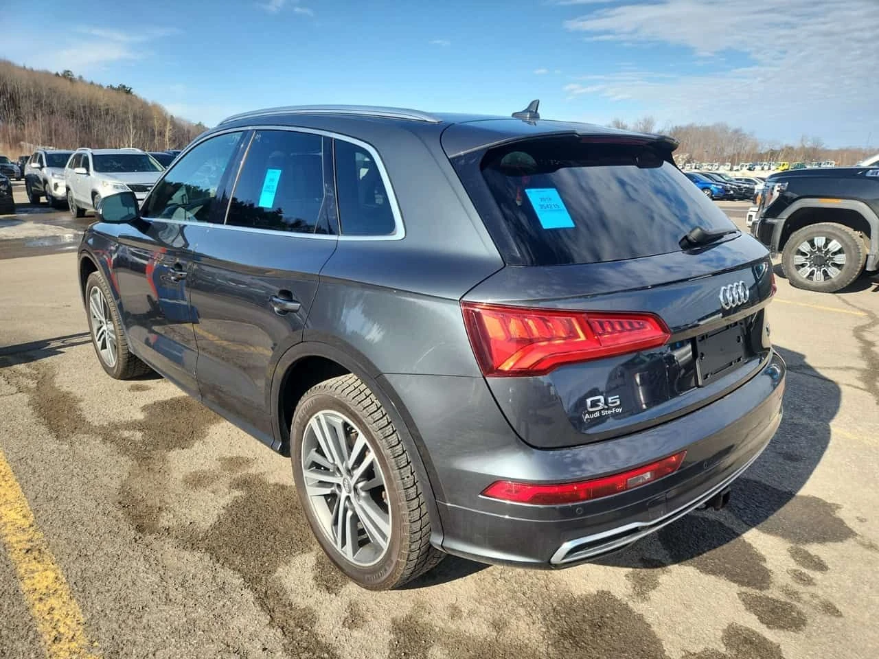 Audi Q5 * PROGRESSIV * CARFAX * 360 КАМЕРА* ПАНОРАМА* ПОДГ, снимка 4 - Автомобили и джипове - 53820338