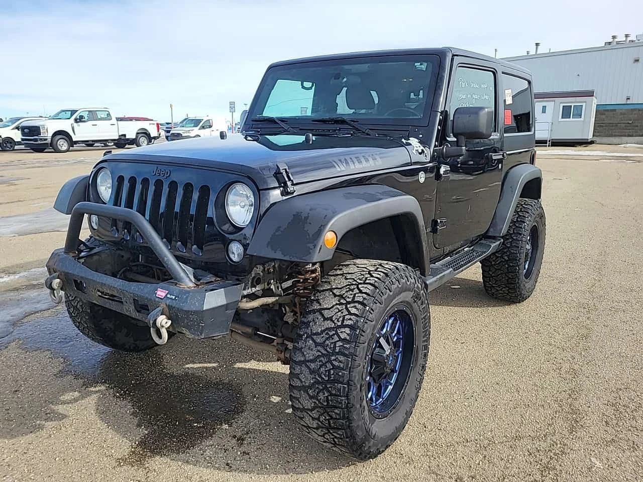 Jeep Wrangler * WILLYS WHEELER * 2 �����*  | Mobile.bg � ����������� 1