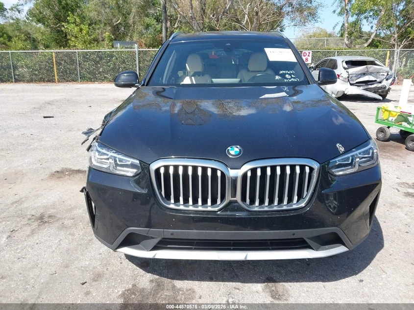 BMW X3 2.0L I-4 DI, DOHC, VVT, TURBO, 248HP 4X2 Drive | Mobile.bg � ����������� 12