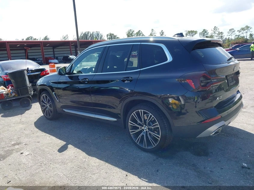 BMW X3 2.0L I-4 DI, DOHC, VVT, TURBO, 248HP 4X2 Drive | Mobile.bg � ����������� 3