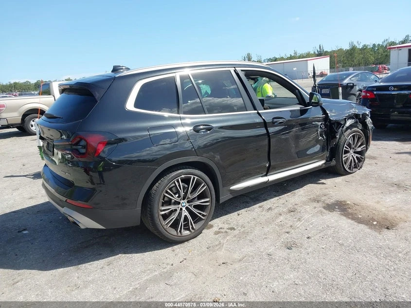 BMW X3 2.0L I-4 DI, DOHC, VVT, TURBO, 248HP 4X2 Drive | Mobile.bg � ����������� 4