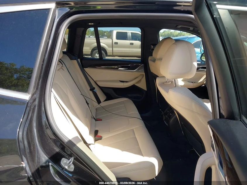 BMW X3 2.0L I-4 DI, DOHC, VVT, TURBO, 248HP 4X2 Drive | Mobile.bg � ����������� 8
