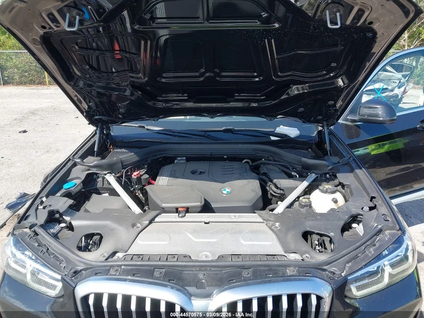 BMW X3 2.0L I-4 DI, DOHC, VVT, TURBO, 248HP 4X2 Drive | Mobile.bg � ����������� 10