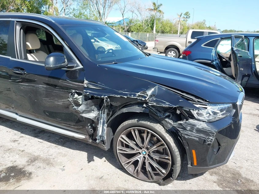 BMW X3 2.0L I-4 DI, DOHC, VVT, TURBO, 248HP 4X2 Drive | Mobile.bg � ����������� 6