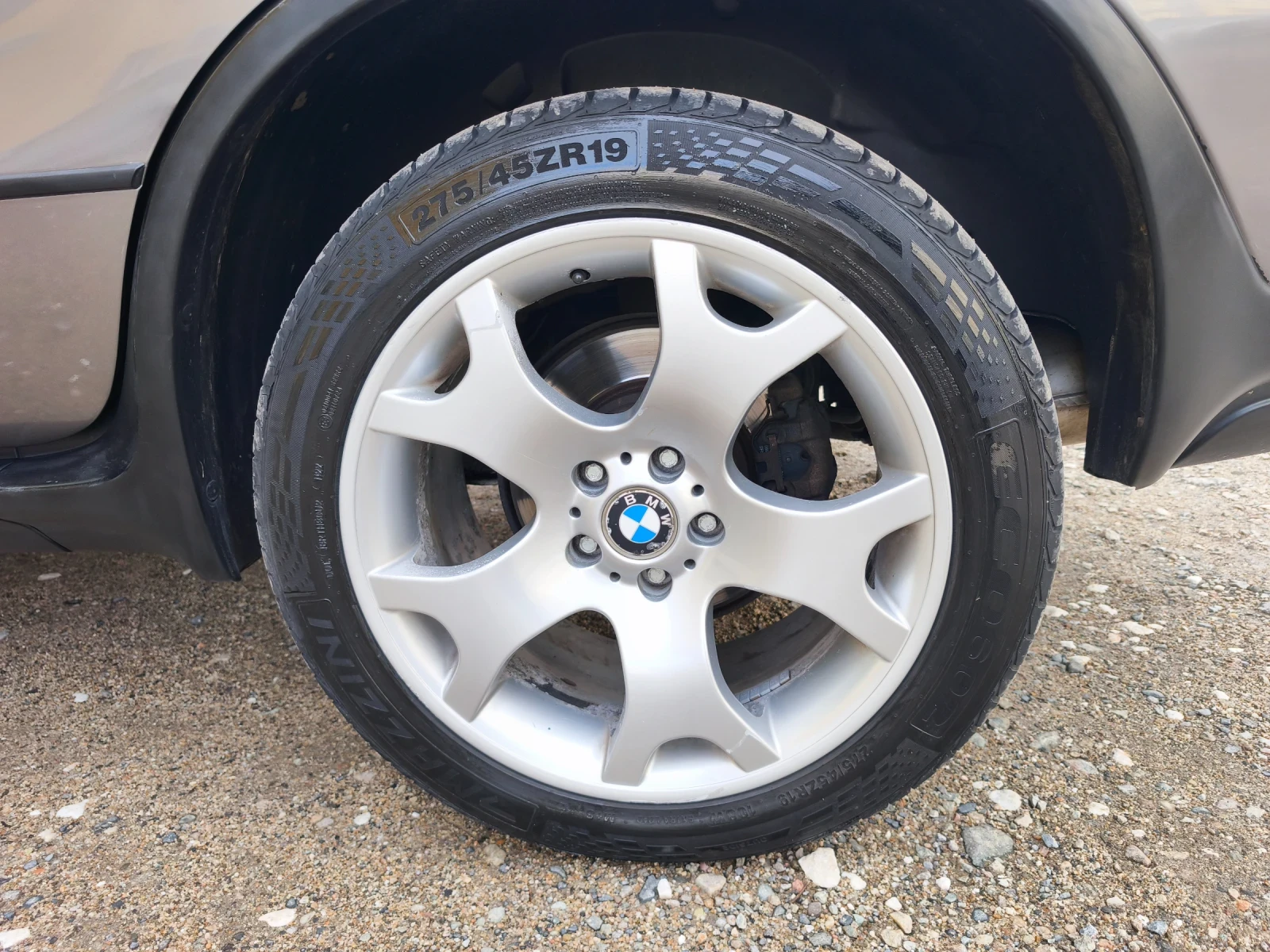 BMW X5, снимка 11 - Автомобили и джипове - 54217765