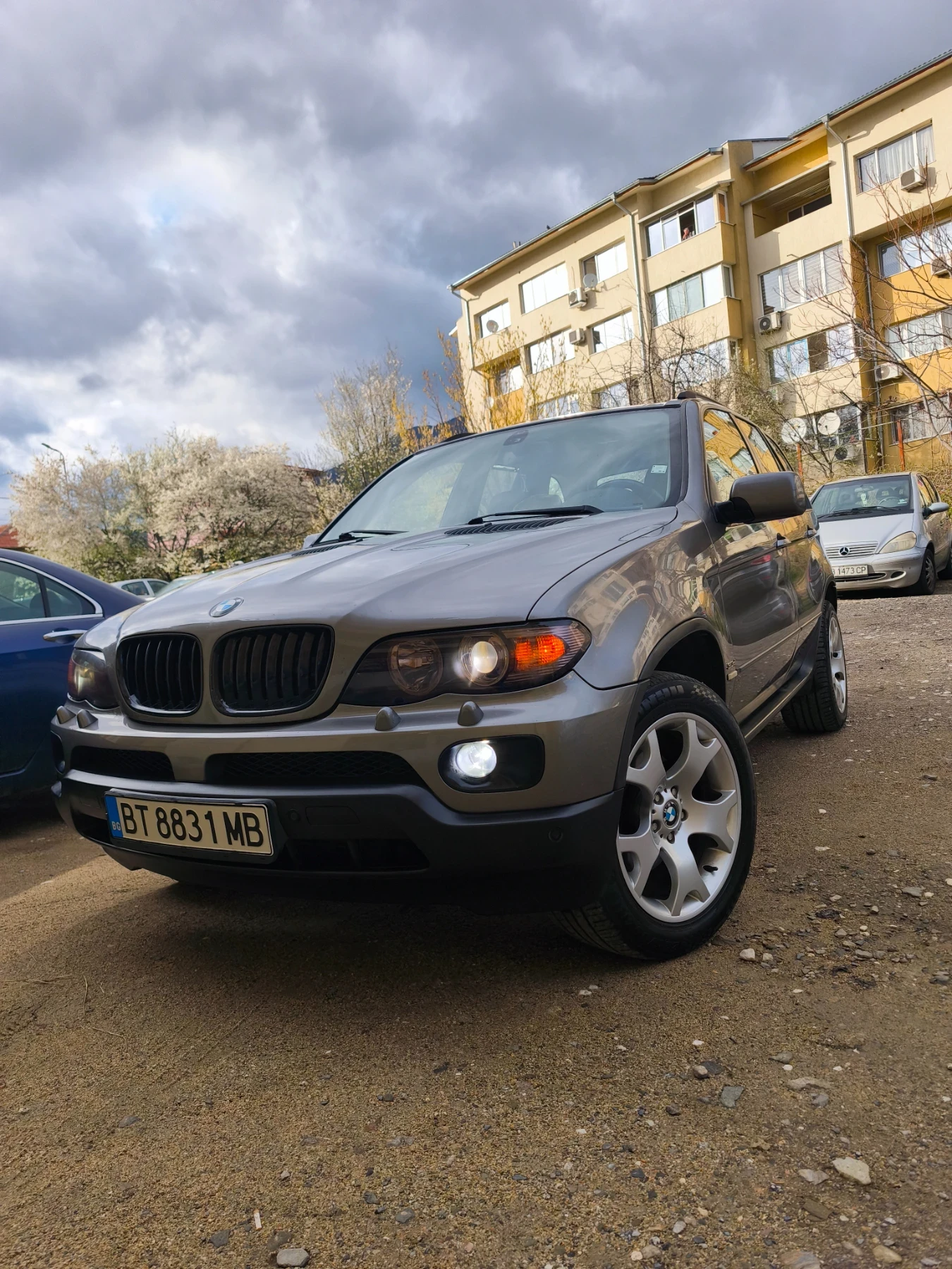 BMW X5, снимка 2 - Автомобили и джипове - 54217765