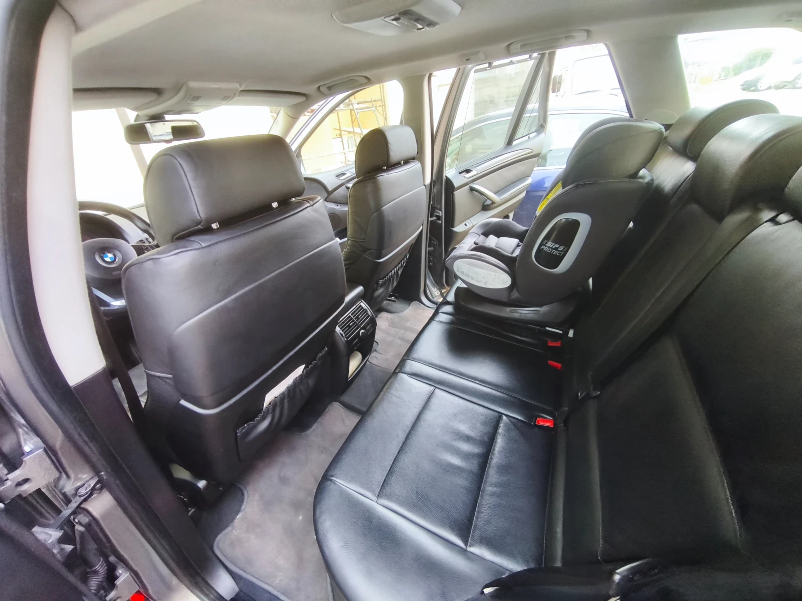 BMW X5, снимка 9 - Автомобили и джипове - 54217765