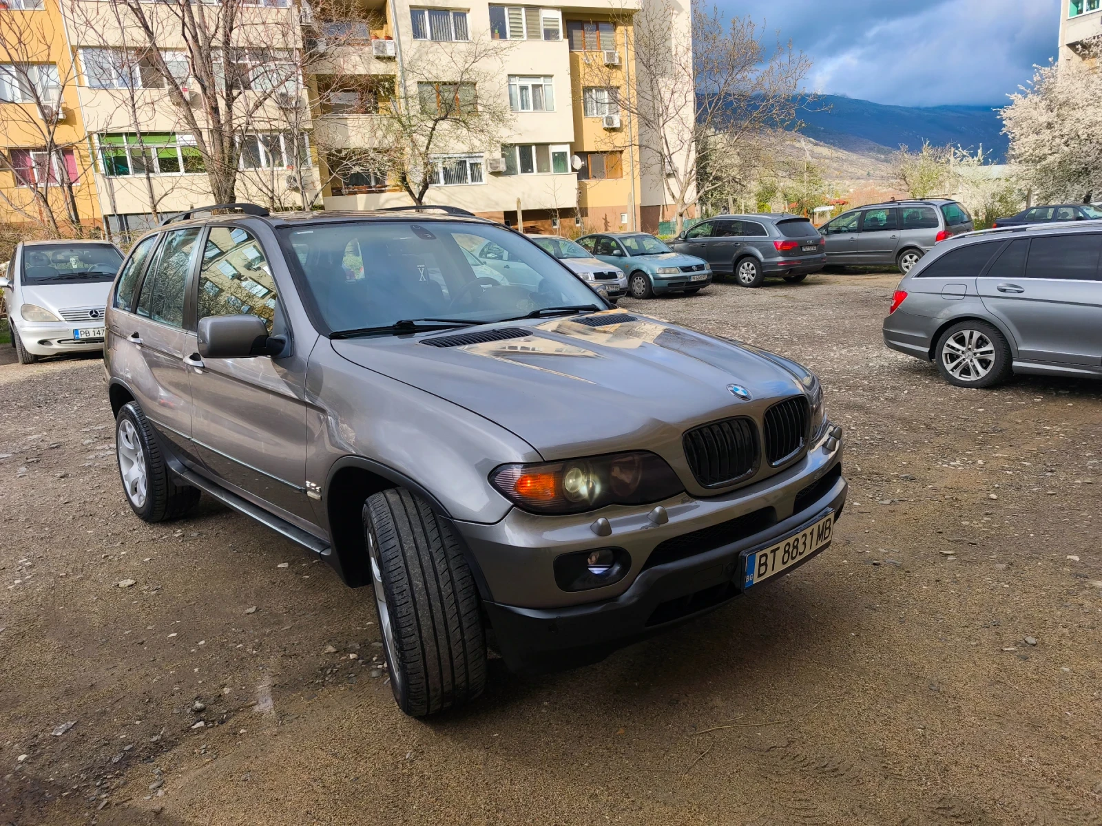 BMW X5, снимка 4 - Автомобили и джипове - 54217765