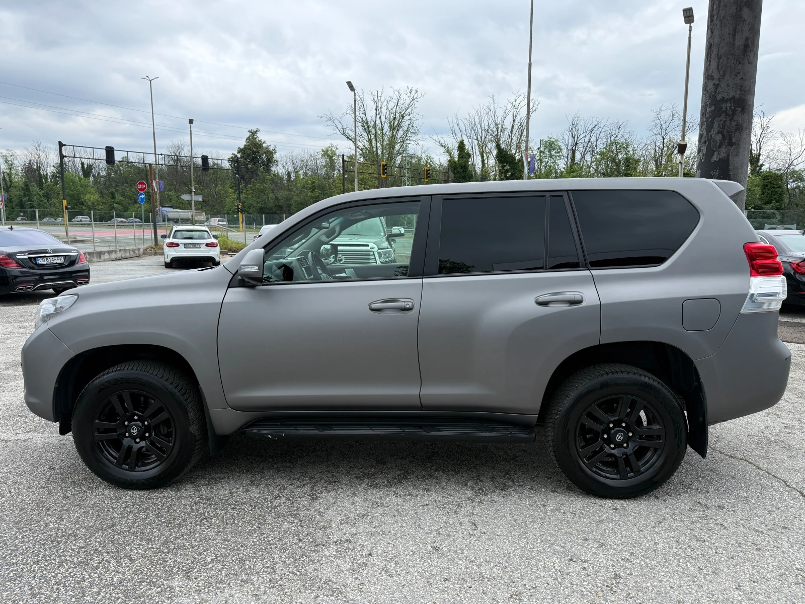 Toyota Land cruiser 150, снимка 8 - Автомобили и джипове - 54254625