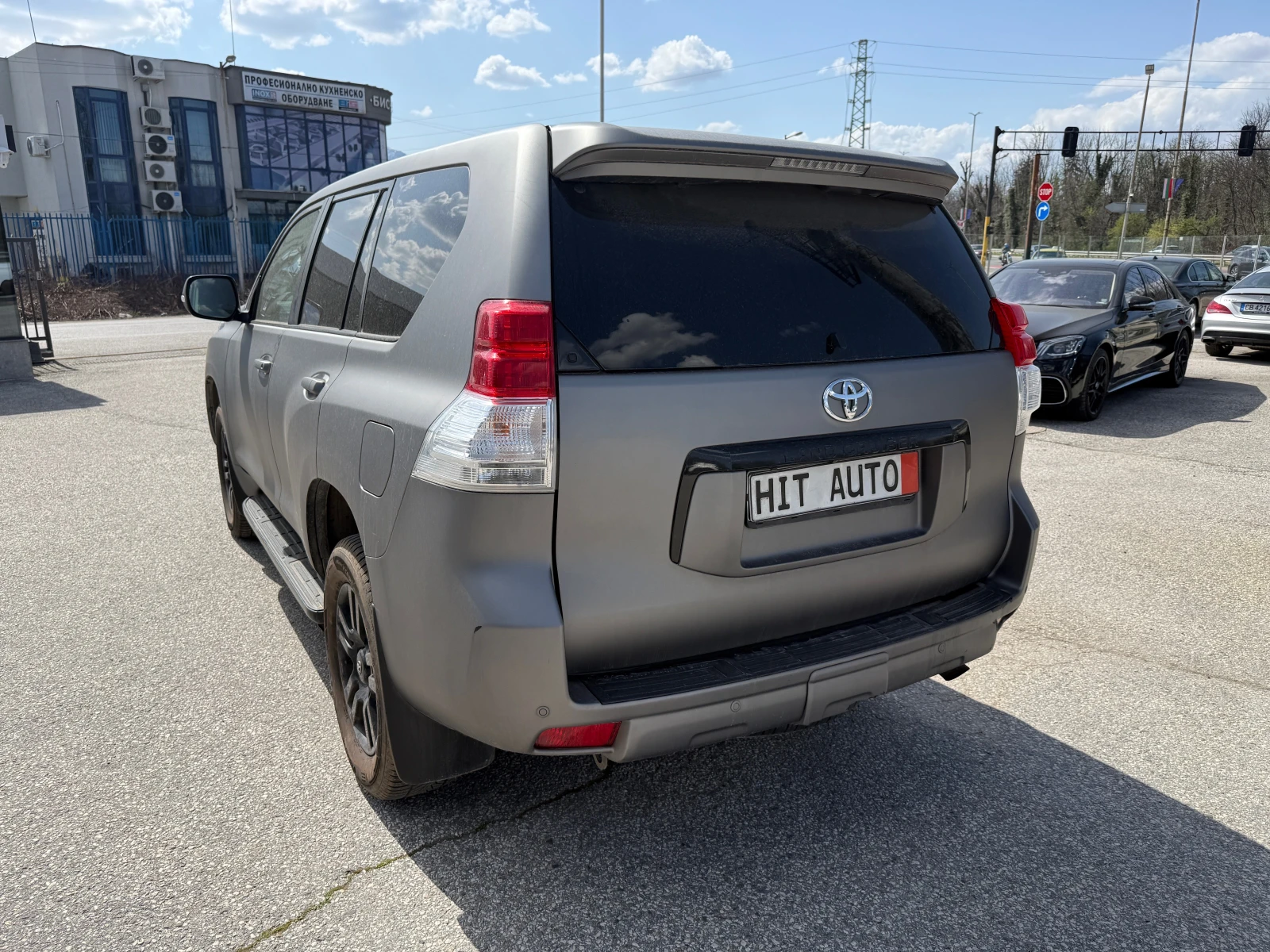 Toyota Land cruiser 150, снимка 7 - Автомобили и джипове - 54254625