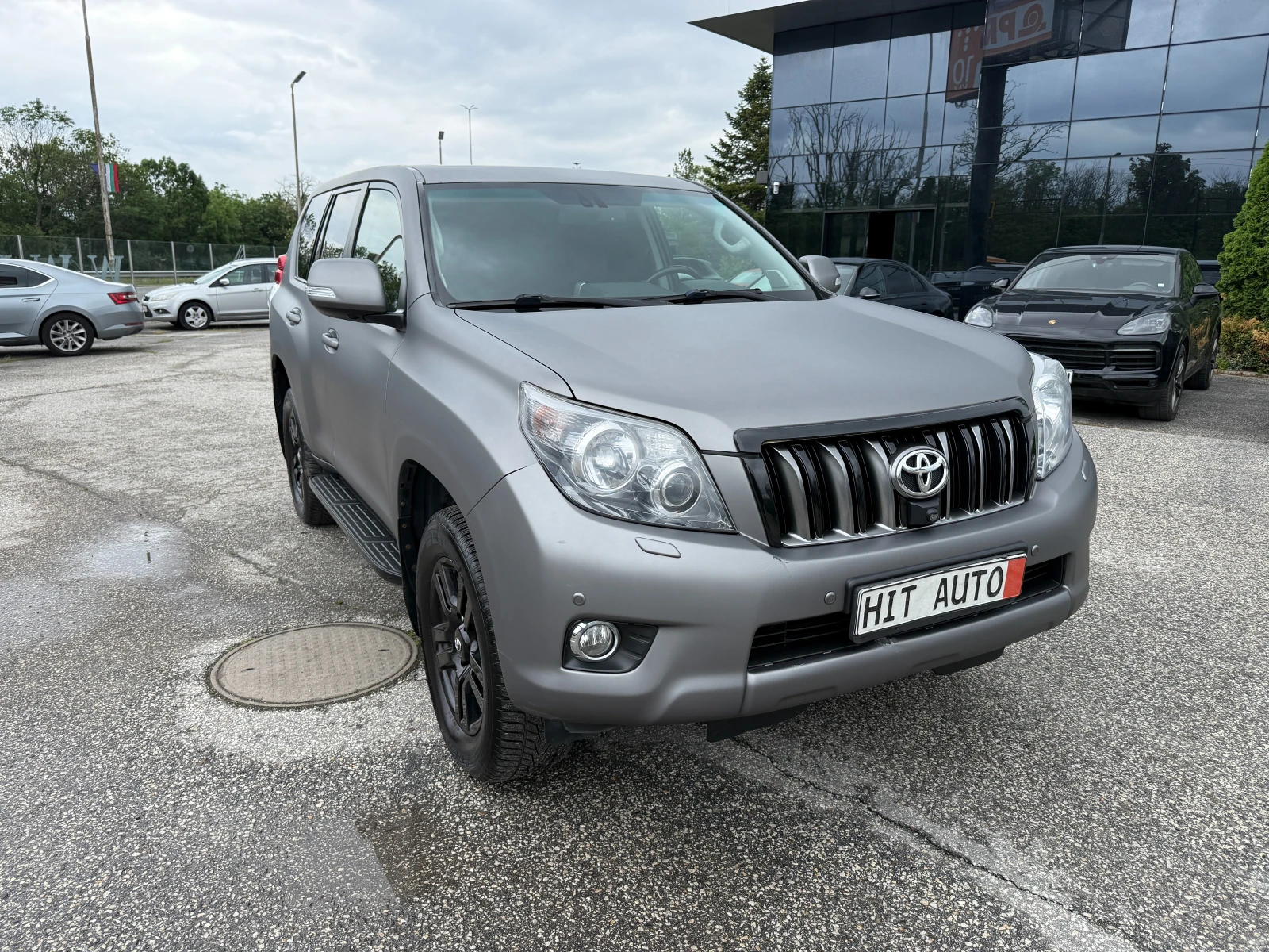 Toyota Land cruiser 150, снимка 3 - Автомобили и джипове - 54254625
