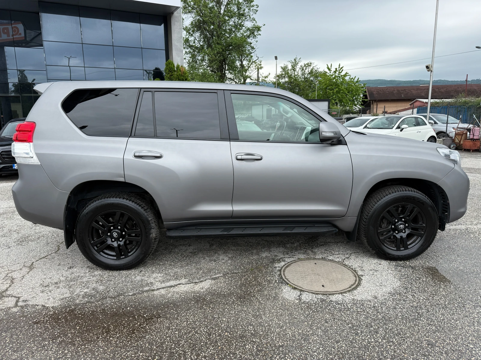 Toyota Land cruiser 150, снимка 4 - Автомобили и джипове - 54254625