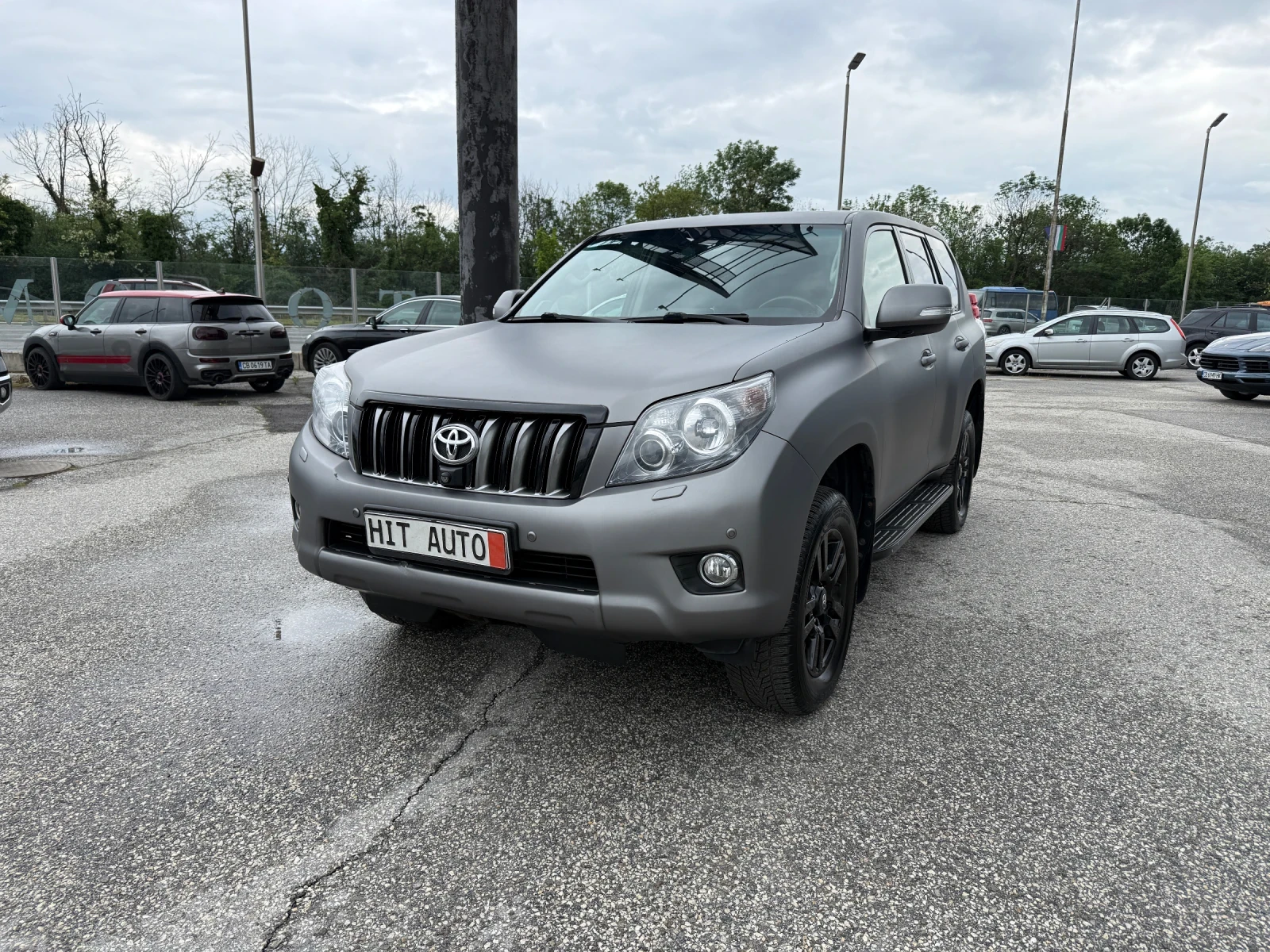 Toyota Land cruiser 150