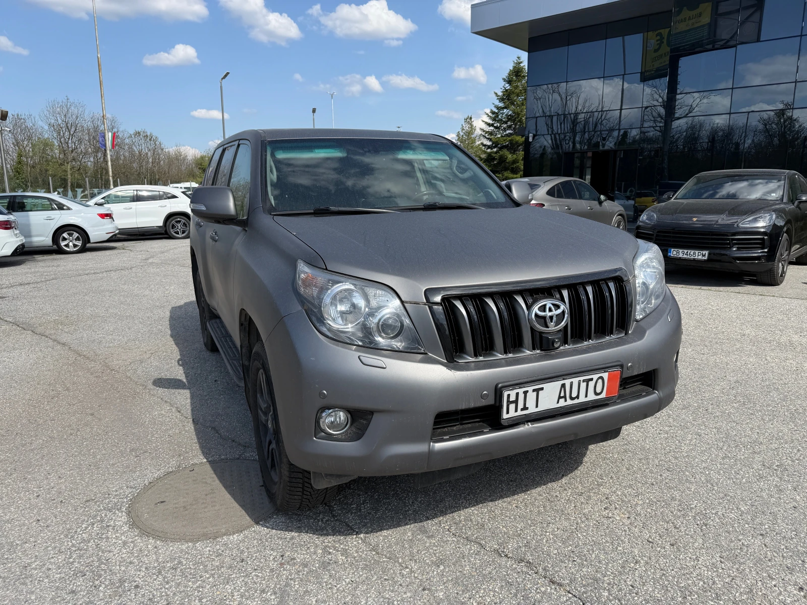 Toyota Land cruiser 150, снимка 3 - Автомобили и джипове - 54254625