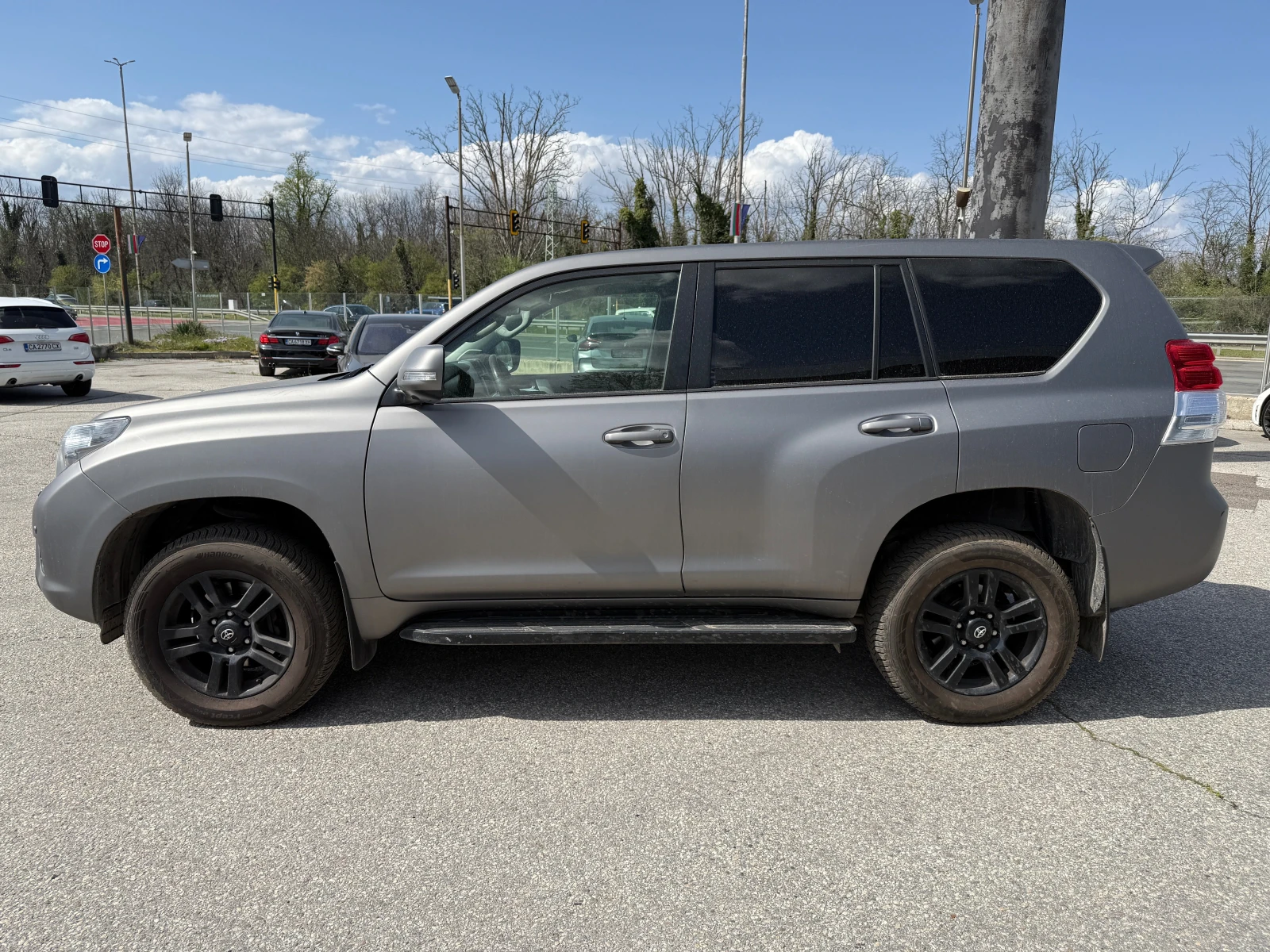 Toyota Land cruiser 150, снимка 8 - Автомобили и джипове - 54254625